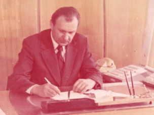 29 июля своё 90-летие отпраздновал почетный гражданин нашего города, заслуженный ветеран Нижегородской области Борис Алексеевич Верин